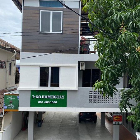 Igo Homestay Subang Airport Shah Alam Buitenkant foto