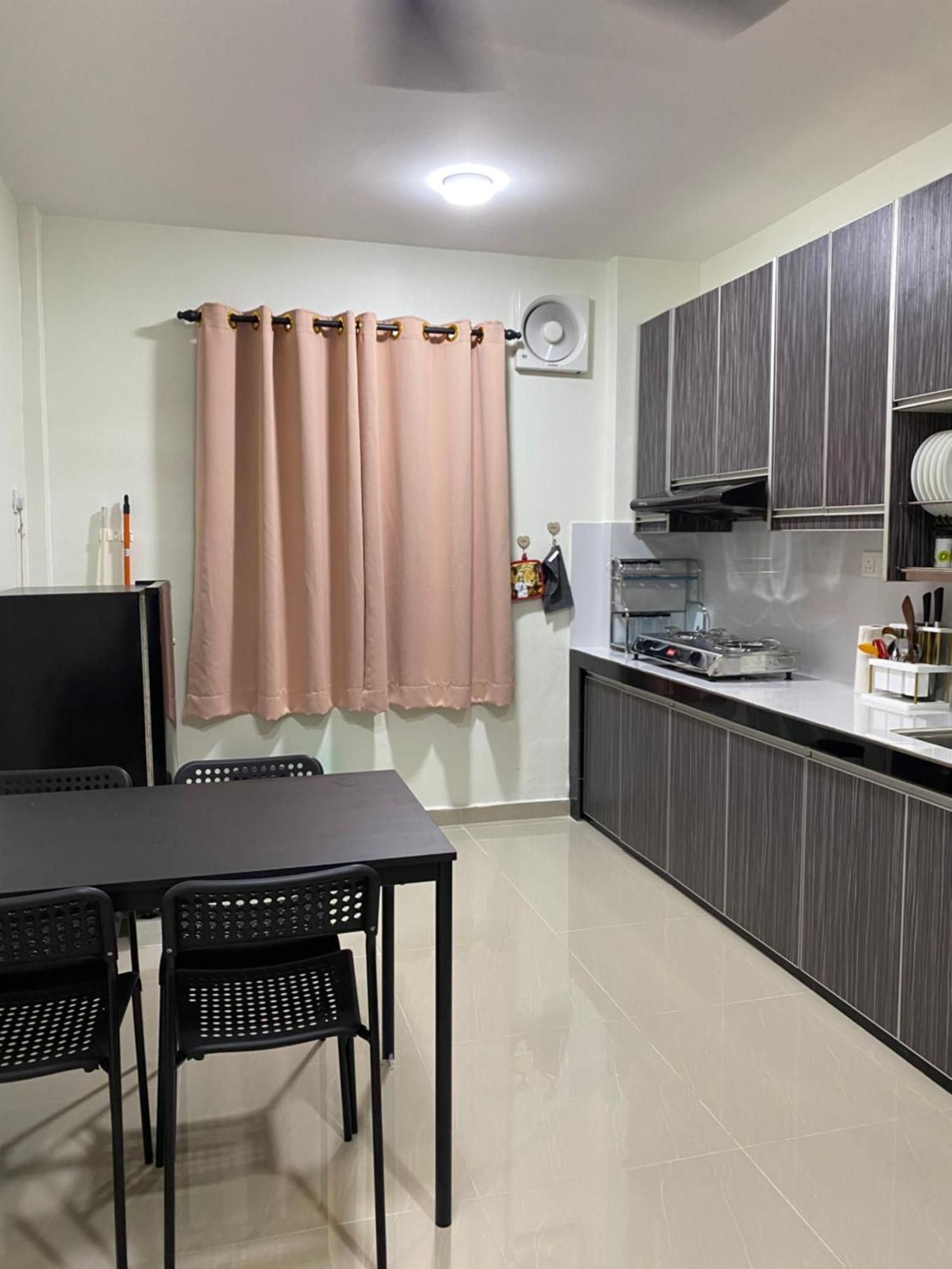 Igo Homestay Subang Airport Shah Alam Buitenkant foto
