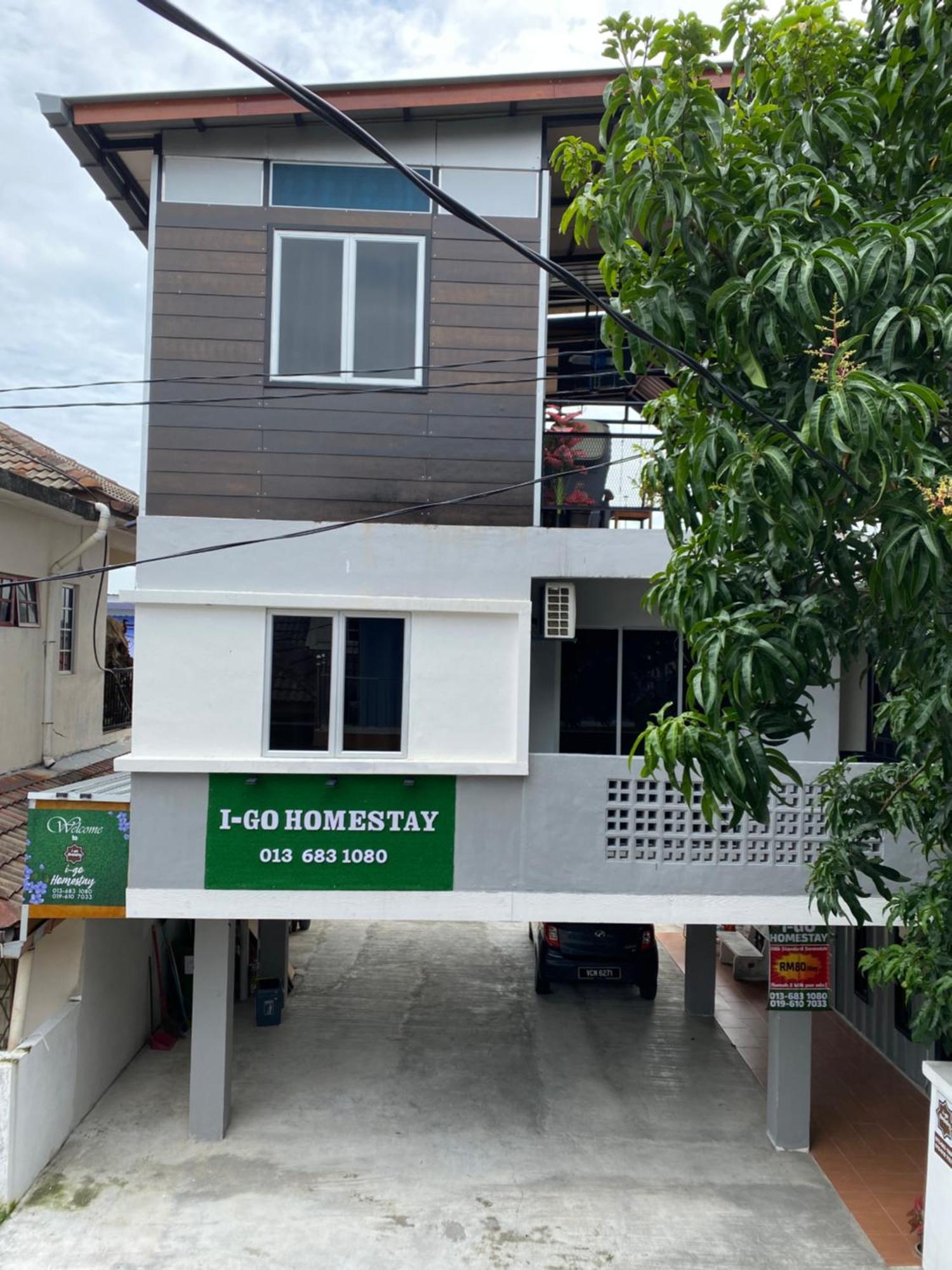 Igo Homestay Subang Airport Shah Alam Buitenkant foto